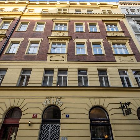Autentic Apartments Platnerska Prague Exterior photo