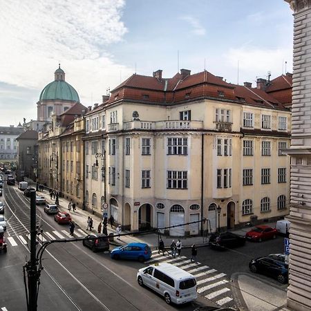 Autentic Apartments Platnerska Prague Exterior photo